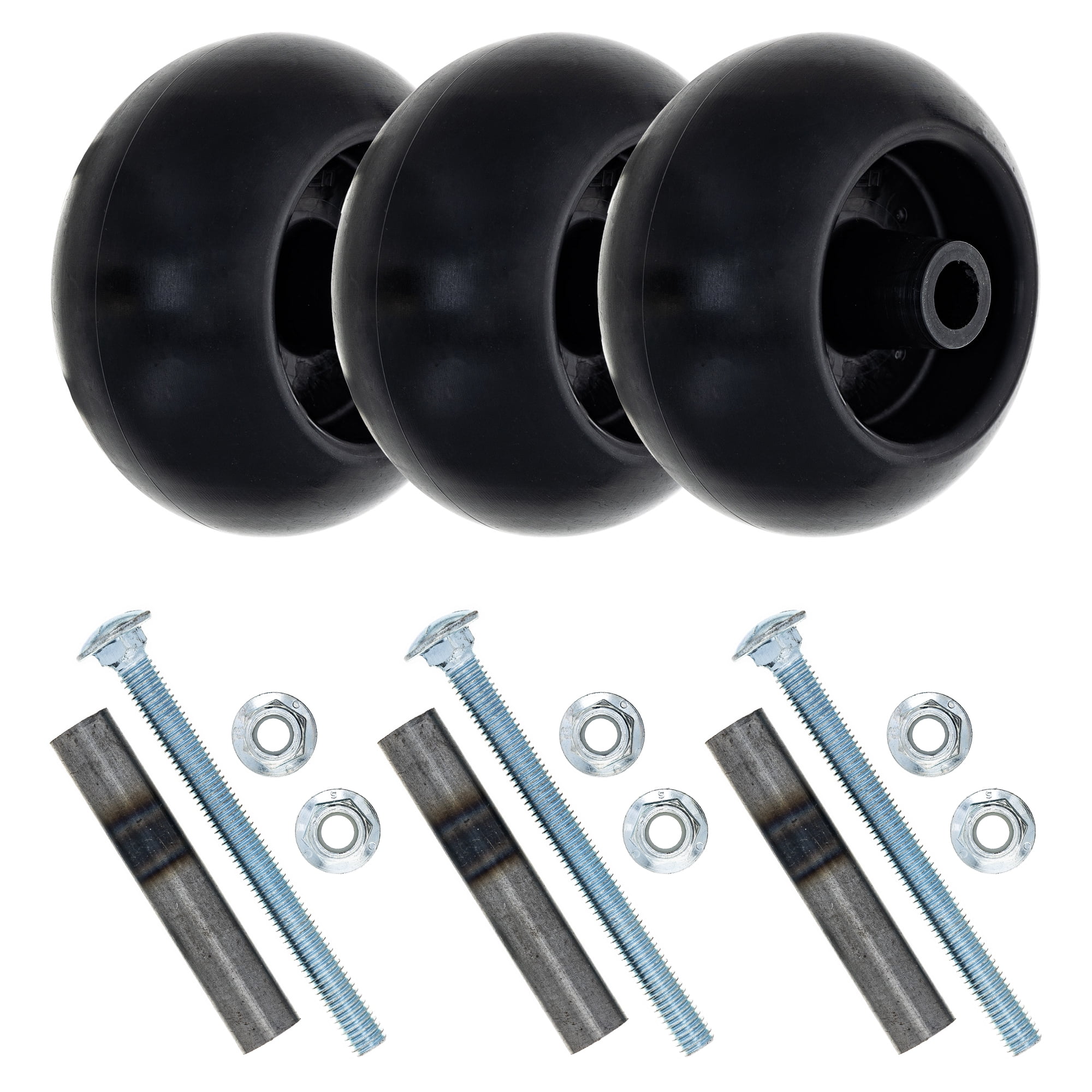 8TEN Deck Wheel Kit for Ferris IS2100Z 5105521 5105521FS 52-inch ...