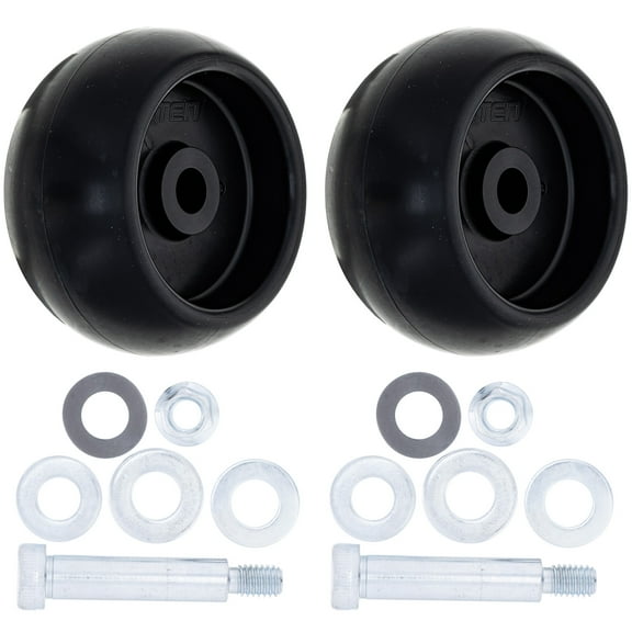8TEN Deck Wheel Kit for Ferris IS700Z IS600Z 400S 300S F125XT 1714760SM MK1012403