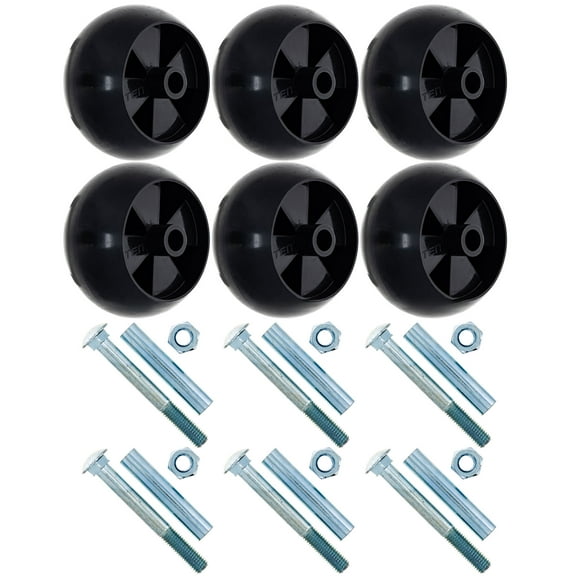 8TEN Deck Wheel Kit for Gravely PM260Z PM144M PM252M 00473600 03905900 MK1012693