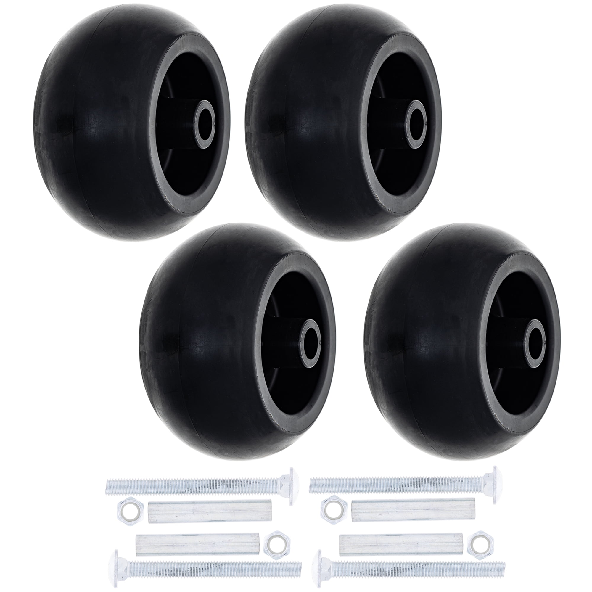 8TEN Deck Wheel Kit for Husqvarna MZ54 MZ48 Z460 Z454 Z448