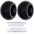 thumbnail image 1 of 8TEN Deck Wheel Kit for Husqvarna Z554 Z548 WHF4817 Z560x Z454X 574169601 MK1012407, 1 of 10