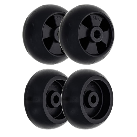 8TEN Deck Wheel Kit for John Deere STX30 STX38 AM116299 M89339 MK1013023