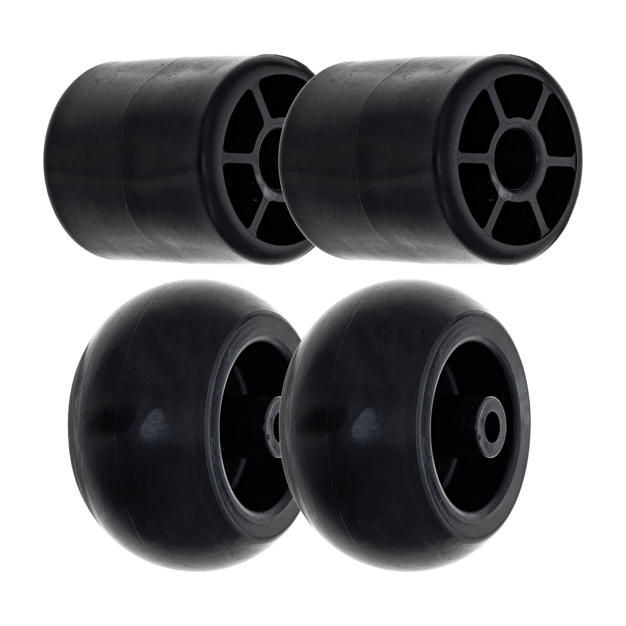 Cancanle - Set Di 2 Ruote Per John Deere TCU18744 Di Ricambio Per Oregon 72-032 - Foto 13