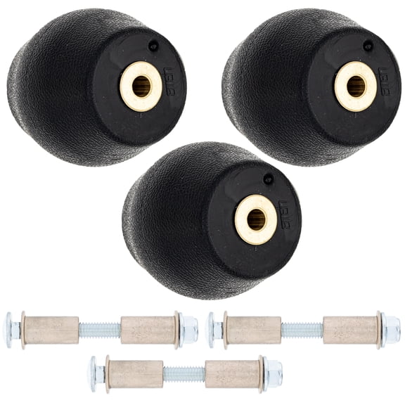 8TEN Deck Wheel Kit for Scag Super Z SSZ-22CV SSZ-18CV-48 SMZ-48 481689 MK1012434