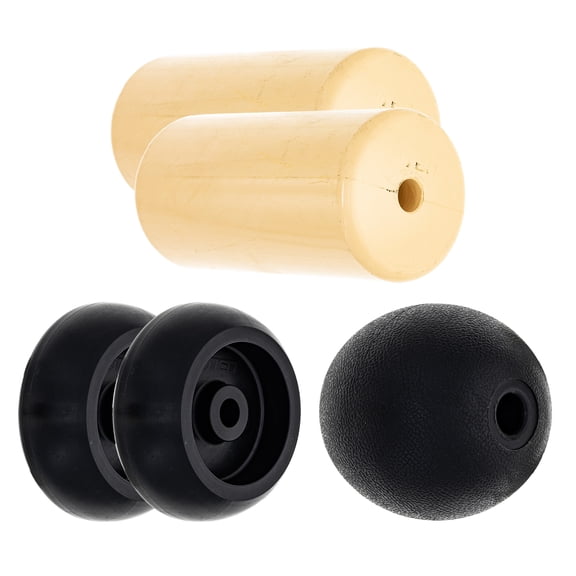 8TEN Deck Wheel Kit for Toro 5xi Tractor 44-inch 29-4820 701756 36-1740 MK1013057