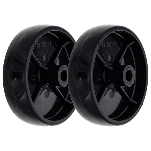 8TEN Deck Wheel for Cub Cadet Troy Bilt Pony Horse 2135 734-0973 2 Pack 810-CDW2228R