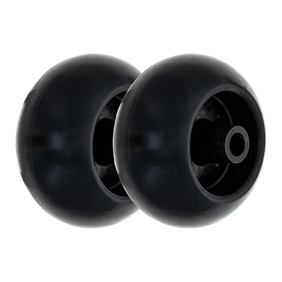 8TEN Deck Wheel for Exmark Ferris FR604 FR524 109-2965 5105521 2 Pack 810-CDW2272R