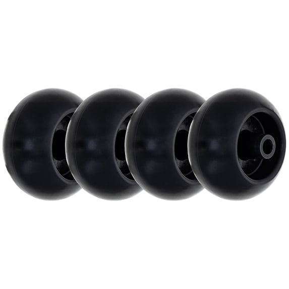 8TEN Deck Wheel for Ferris IS2100Z ISX2200 5105521FS 61-inch 4 Pack 810-CDW2272R
