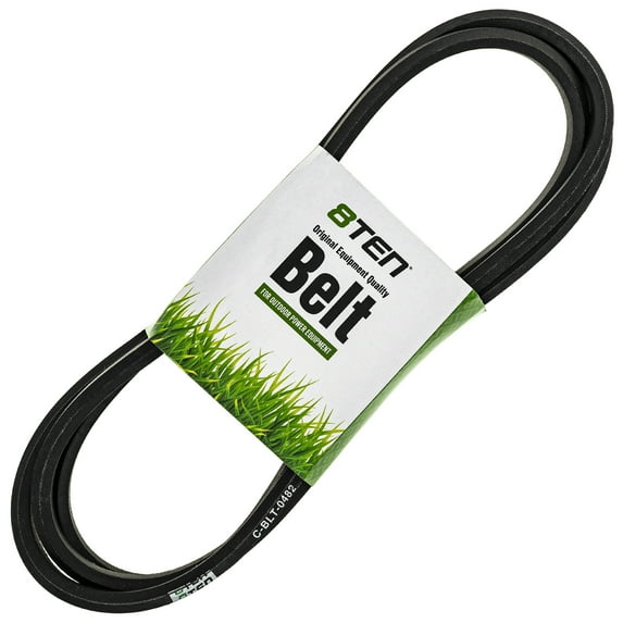 8TEN Double Drive Belt for AYP Husqvarna 165555 532165555 CT CTH 130 810-CBL2604T