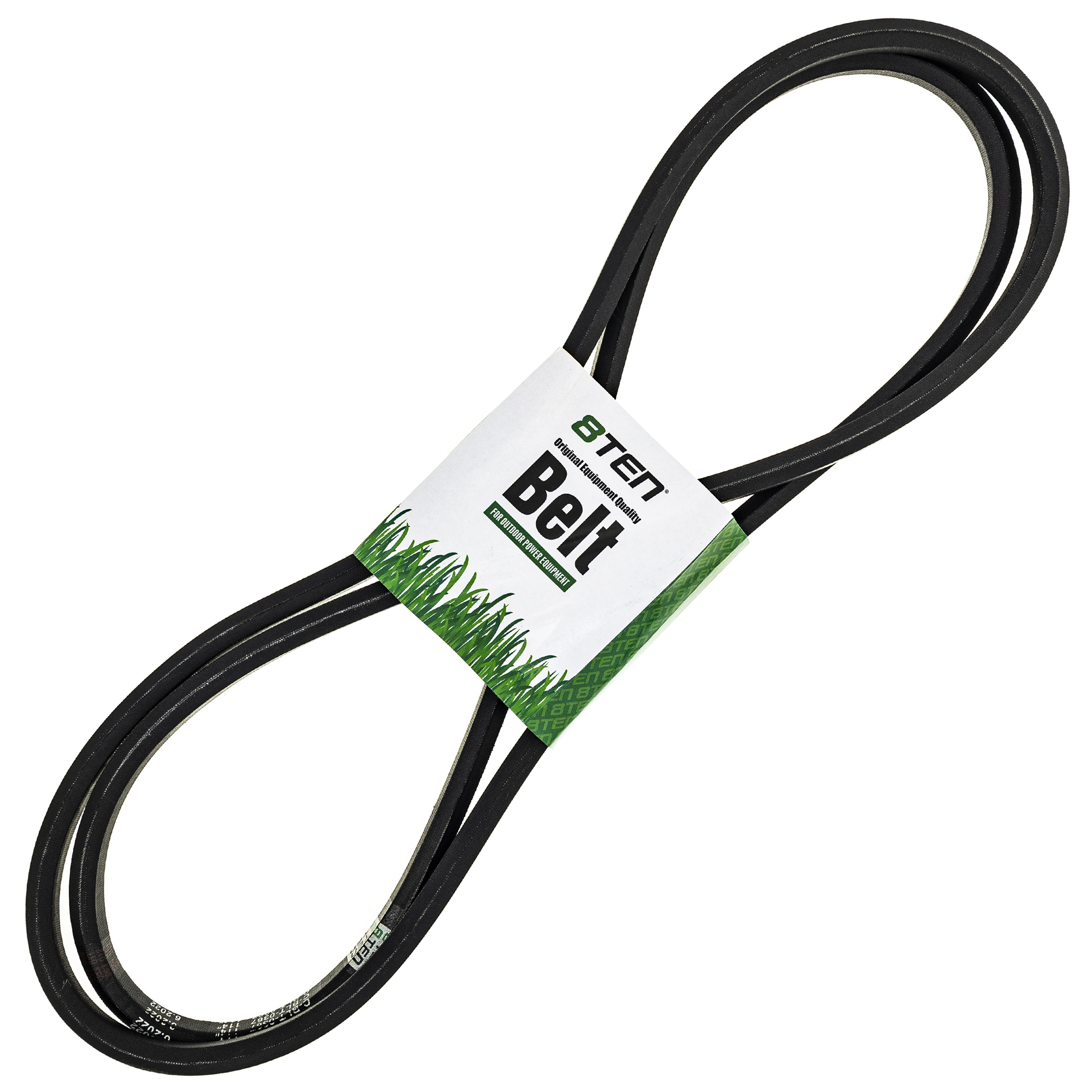 8TEN Double V-Belt for John Deere 855 755 955 M140021 M84156 60 