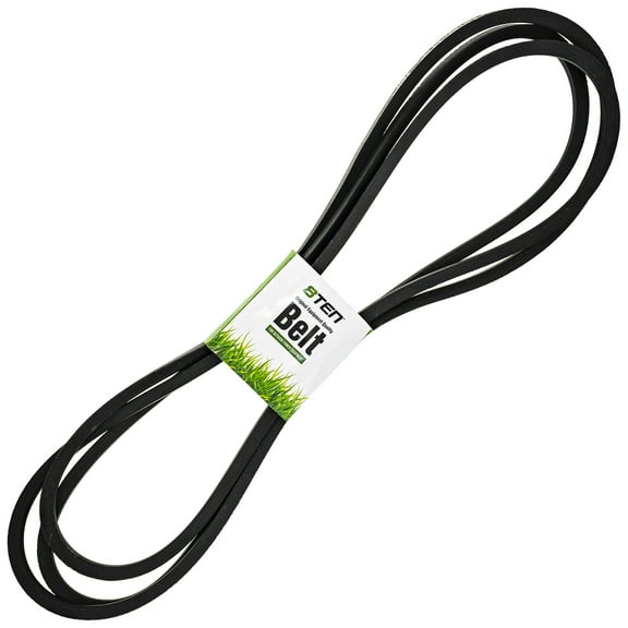 8TEN Drive Belt for Exmark 109-9023 Lazer Z E S X Series AS AC ASX 810-CBL2489T