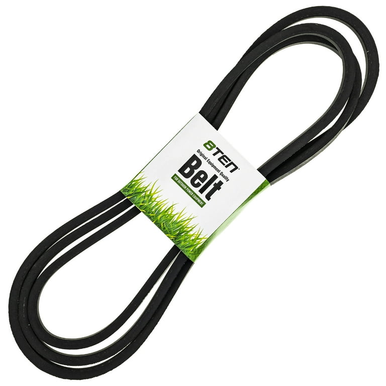 54 Inch Husqvarna Lawn Mower Belt Replacement 8TEN Drive Belt For