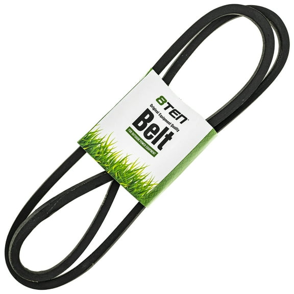 8TEN Drive Belt for Husqvarna WG4815P WH4817ETS 539101958 48-inch Deck 810-CBL2627T