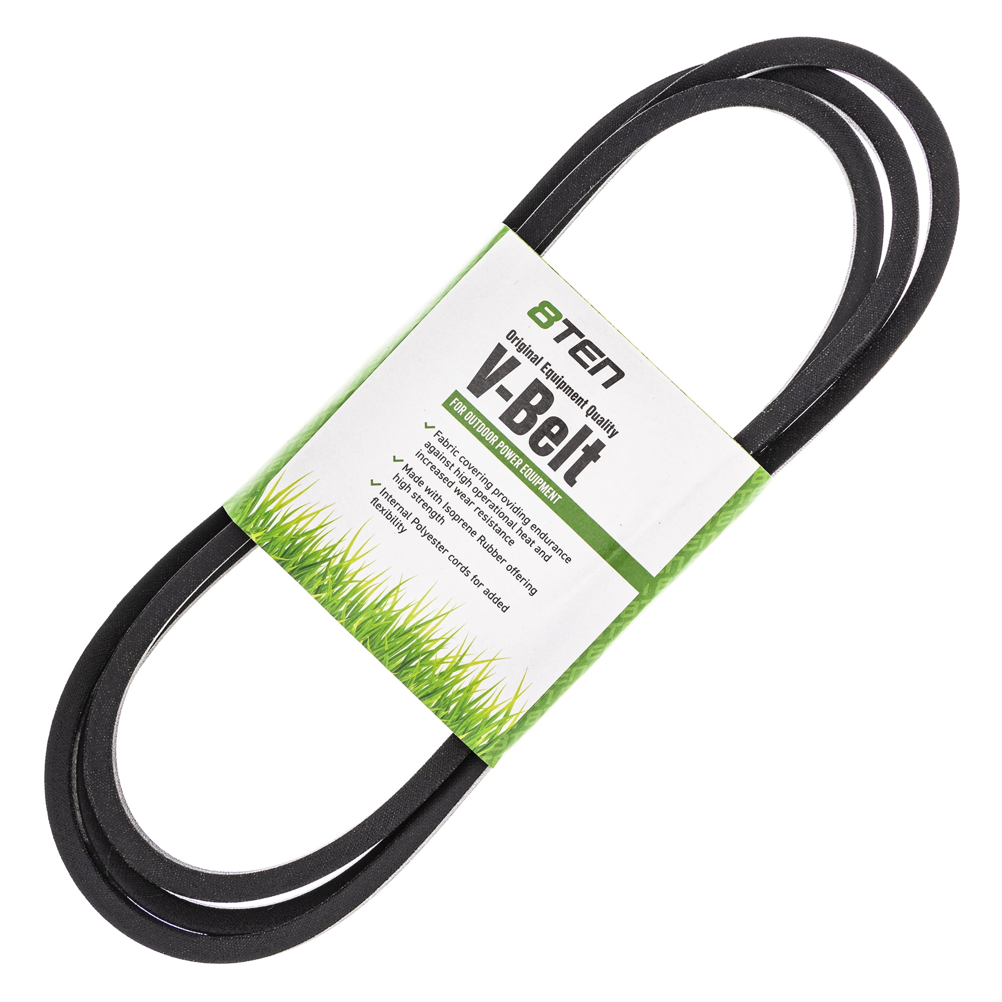 8TEN Drive Belt for John Deere STX38 STX30 STX46 1638HS M74747 810