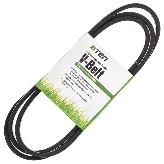 8TEN Drive Belt for Murray 42516x92B 37X87 037X87MA 37X87MA 710341 810-CBL2363T