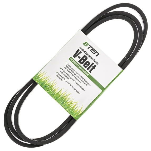 8TEN Drive Belt for Murray 42516x92B 37X87 037X87MA 37X87MA 710341 810-CBL2363T