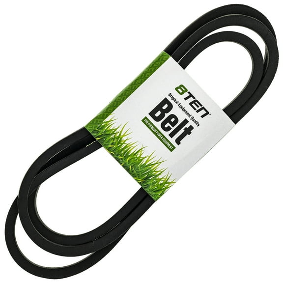 8TEN Drive Belt for Scag Three Wheel Riders STHM-18KH STHM-20CV 52-inch 810-CBL2618T