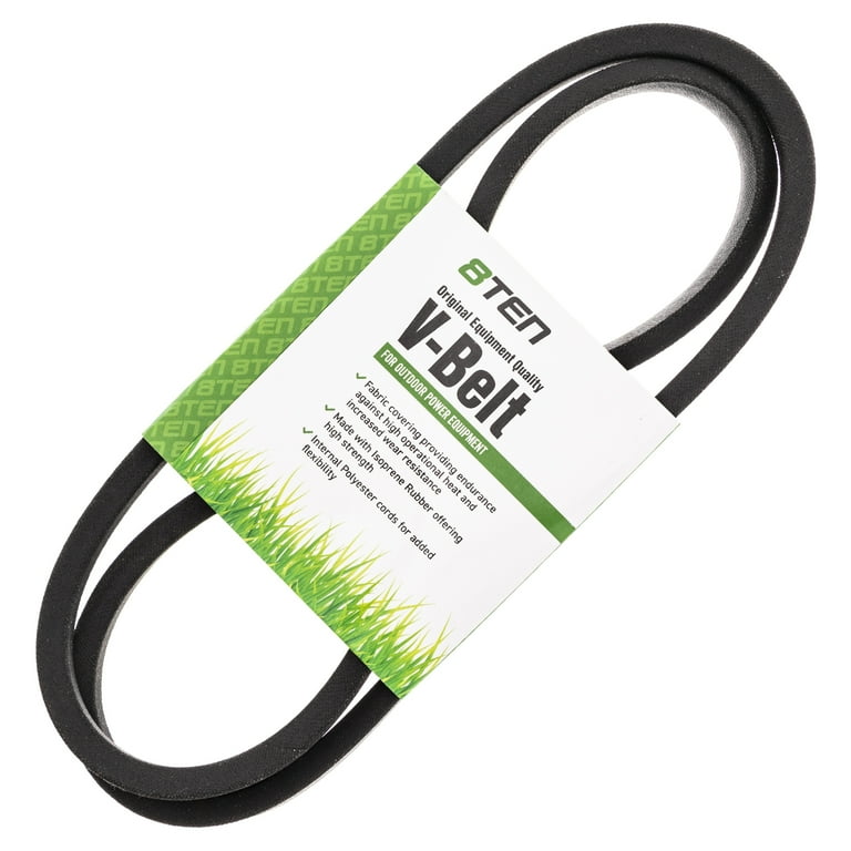 8TEN Engine to Deck Belt for MTD Cub Cadet 754 0350 954 0350 810 CBL2247T Walmart