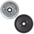 thumbnail image 1 of 8TEN Flat Idler Pulley Set Kit for Cub Cadet MTD RZT 42 756-05042 MK1002044, 1 of 7
