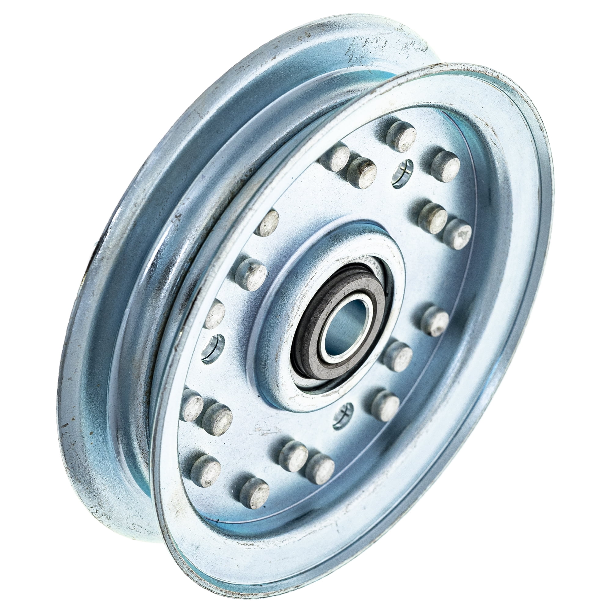 8TEN Flat Idler Pulley for Bad Boy 033-6001-00 Dixie Chopper 30224 810 ...