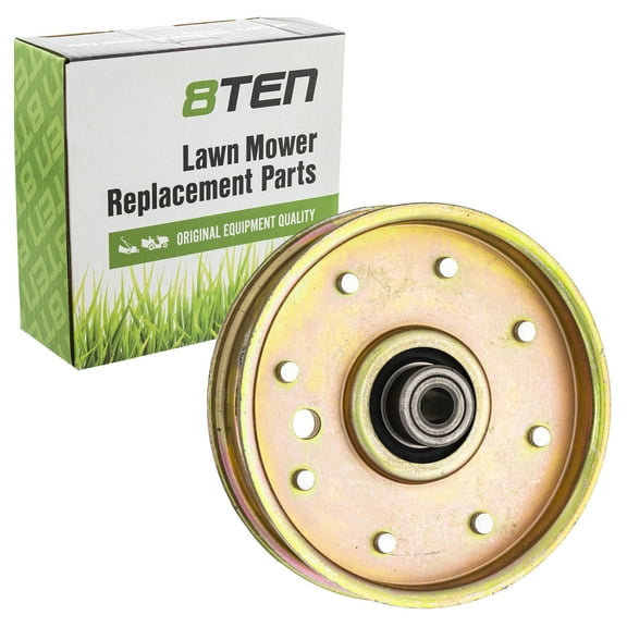 8TEN Idler Pulley for Cub Cadet MTD Exmark 01004081 756-3005 02005077 810-CID2230L