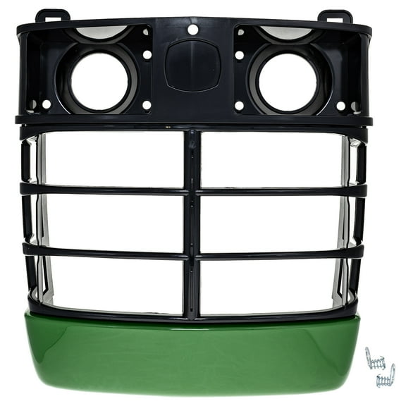 8TEN Front Grille for John Deere 4200 4700 4300 4400 4210 4500 4600 LVA11379 810-CMG2223R