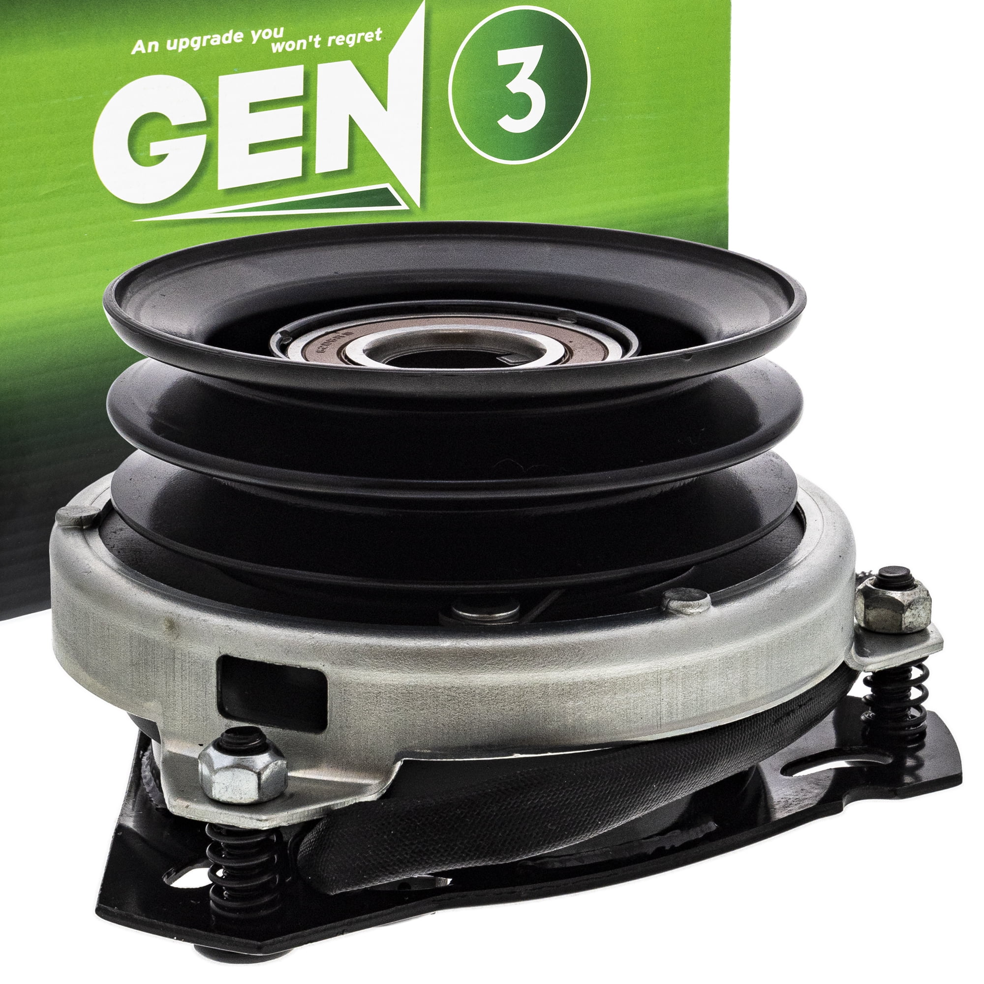 8TEN Gen 3 Electric PTO Clutch for Warner 521027 5215120 810CPT2426O