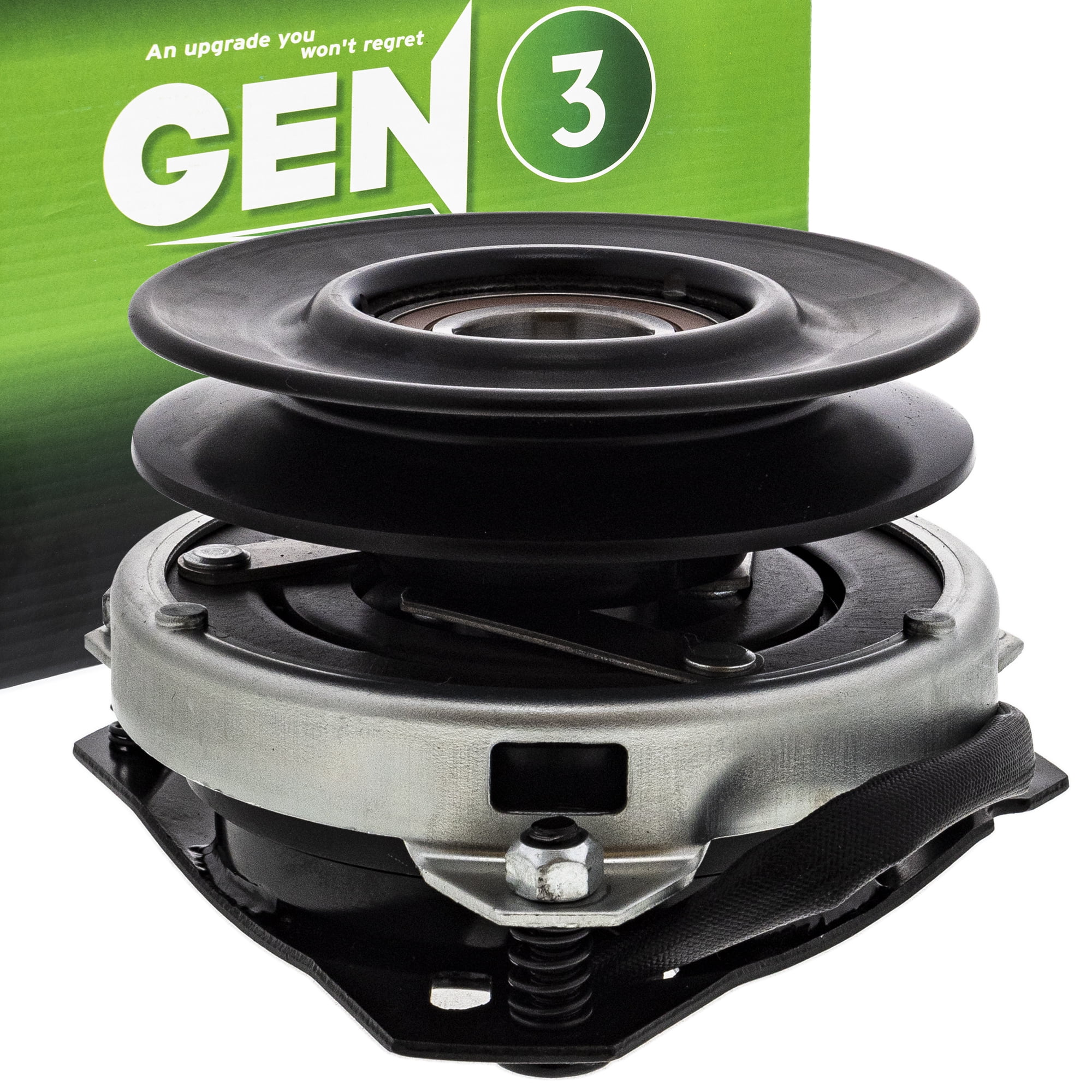 8TEN Gen 3 PTO Clutch Electric, Replacement for Warner 521536, 5215