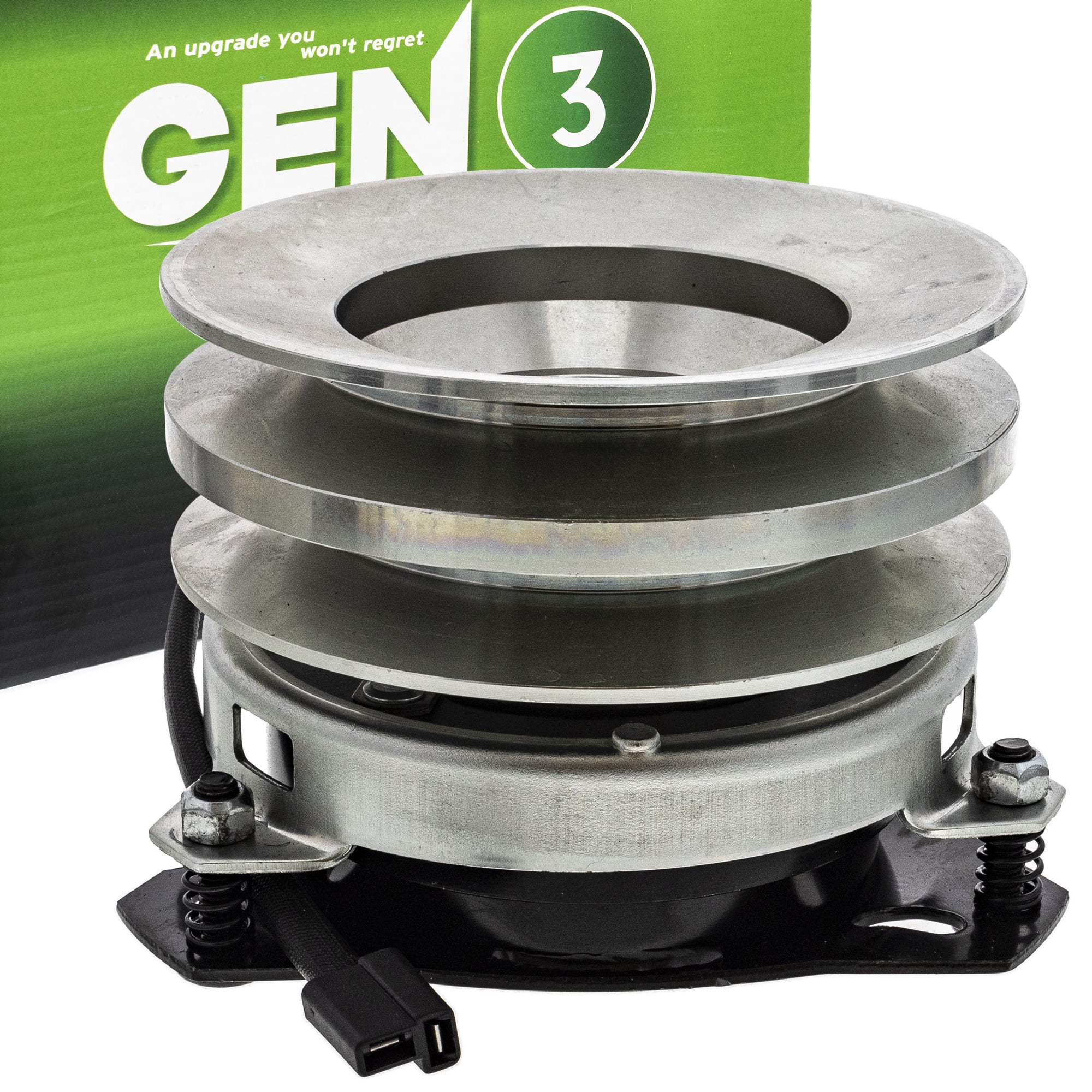 8TEN Gen 3 Electric PTO Clutch for Warner New Holland 521550 810