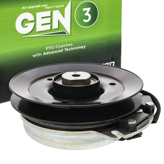 8TEN Gen 3 PTO Clutch for Exmark Wright Warner 109-9276 103-0690 810-CPT2290O