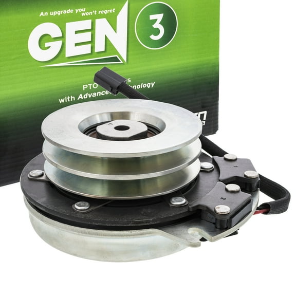 8TEN Gen 3 PTO Clutch for Gravely Warner 604180 5218-27 70903 388762 810-CPT2346O