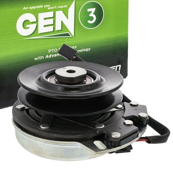 8TEN Gen 3 PTO Clutch for John Deere Warner Husqvarna AM126100 5219-1 810-CPT2294O