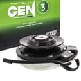 thumbnail image 1 of 8TEN Gen 3 PTO Clutch for Warner Exmark Husqvarna 5218-223 539128711 810-CPT2297O, 1 of 8
