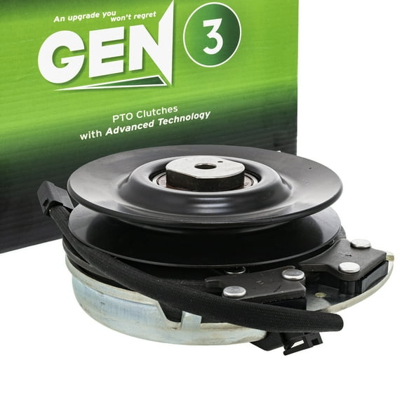 8TEN Electric PTO Clutch for Warner 5218-220 Bad Boy 070-1000-00 255-775 810-CPT2328O