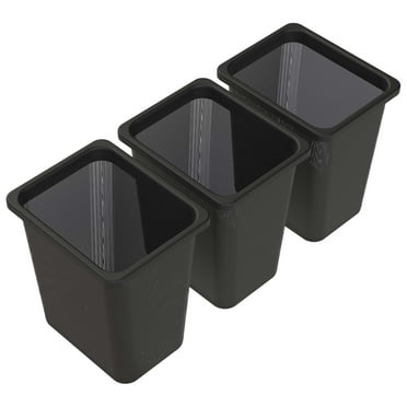 8TEN Grass Bag for Cub Cadet MTD Troy Bilt 964-05104 RZT Twin Bagger 3 Pack 810-CMB2223B