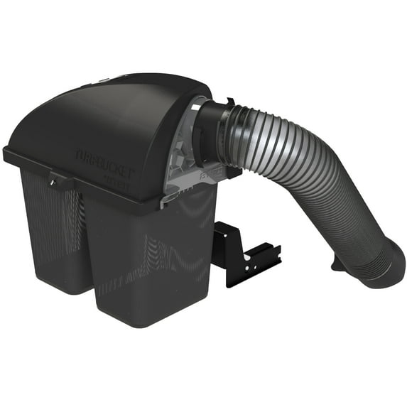 8TEN Grass Twin Bagger System for Cub Cadet MTD RZT L/S 42 & 46 inch Zero Turn MK1012373