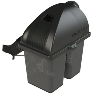 8TEN Grass Twin Bagger System for John Deere L100 X125 D105 42 inch Lawn Tractor MK1014446