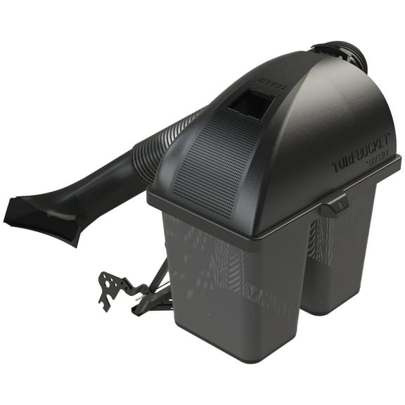 8TEN Grass Twin Bagger System for John Deere 42A X310 X330 X340 Lawn Tractor MK1014447