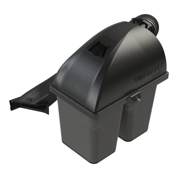 8TEN Grass Twin Bagger System for Toro Timecutter Max MyRide 50 & 54 inch Deck MK1014456