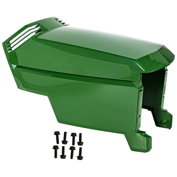8TEN Hood Lower & Upper Kit for John Deere LX188 LX178 LX172 AM117724 AM132526 810-KHD0002K
