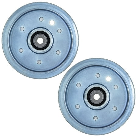 8TEN Idler Pulley for AYP Husqvarna GT 180 200 532102403 102403X 2 Pack 810-CID2270L