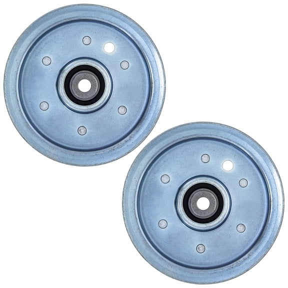 8TEN Idler Pulley for AYP Husqvarna GT 180 200 532102403 102403X 2 Pack 810-CID2270L
