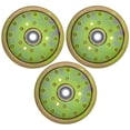 thumbnail image 1 of 8TEN Idler Pulley for AYP Husqvarna LZ5225 539103258 510057201 3 Pack 810-CID2271L, 1 of 6