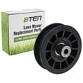 thumbnail image 1 of 8TEN Idler Pulley for AYP Husqvarna Poulan 2042LS 2146XLS 532194327 810-CID2257L, 1 of 6