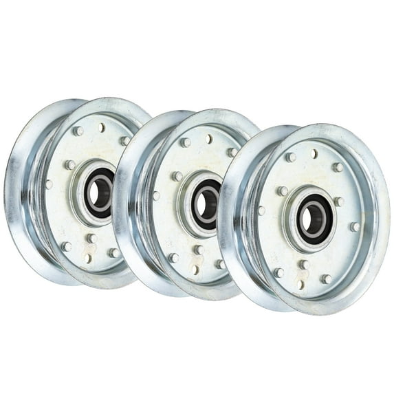 8TEN Idler Pulley for Ariens Gravely 07300039 3 Pack 810-CID2241L