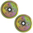 thumbnail image 1 of 8TEN Idler Pulley for Cub Cadet MTD Troy Bilt 756-3105 956-3105 2 Pack 810-CID2327L, 1 of 6