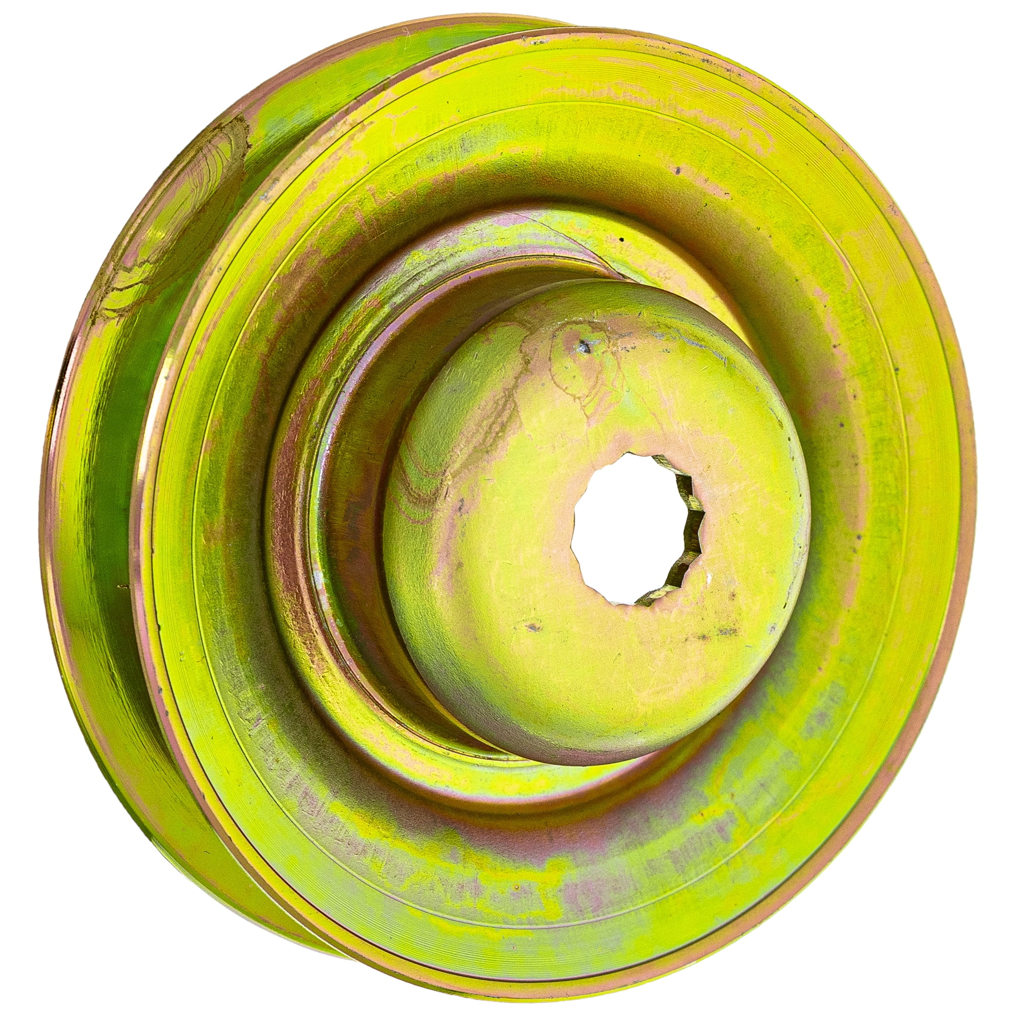 Lazer X Flat Idler Pulley Fits Exmark Lazer Z : 126-9187
