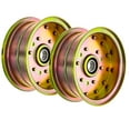 thumbnail image 1 of 8TEN Idler Pulley for Exmark Toro Lazer Z HP 116-4666 1-413099 2 Pack 810-CID2289L, 1 of 6