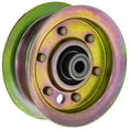thumbnail image 1 of 8TEN Idler Pulley for Husqvarna RZ4219BF RZ4620 RZ4216 539110316 810-CID2345L, 1 of 6