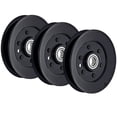 thumbnail image 1 of 8TEN Idler Pulley for John Deere Ztrak 2025R TCA17540 TCA14330 3 Pack 810-CID2330L, 1 of 6
